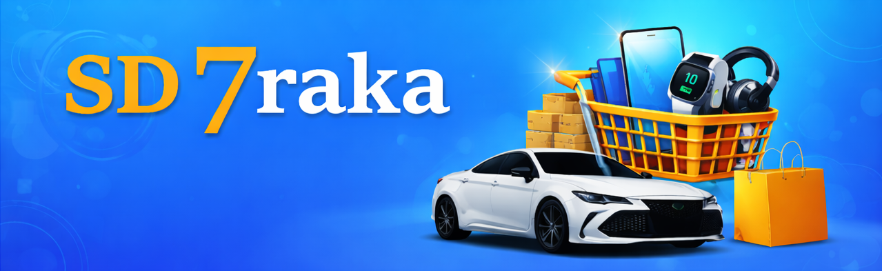sd 7raka electronics and cars